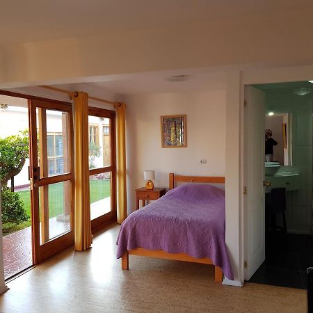 La Sombra Del Viento Bed & Breakfast La Serena Bagian luar foto