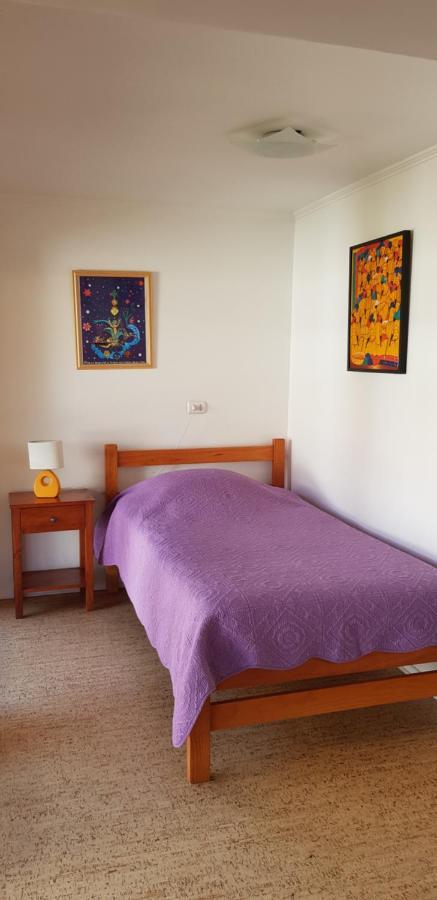 La Sombra Del Viento Bed & Breakfast La Serena Bagian luar foto